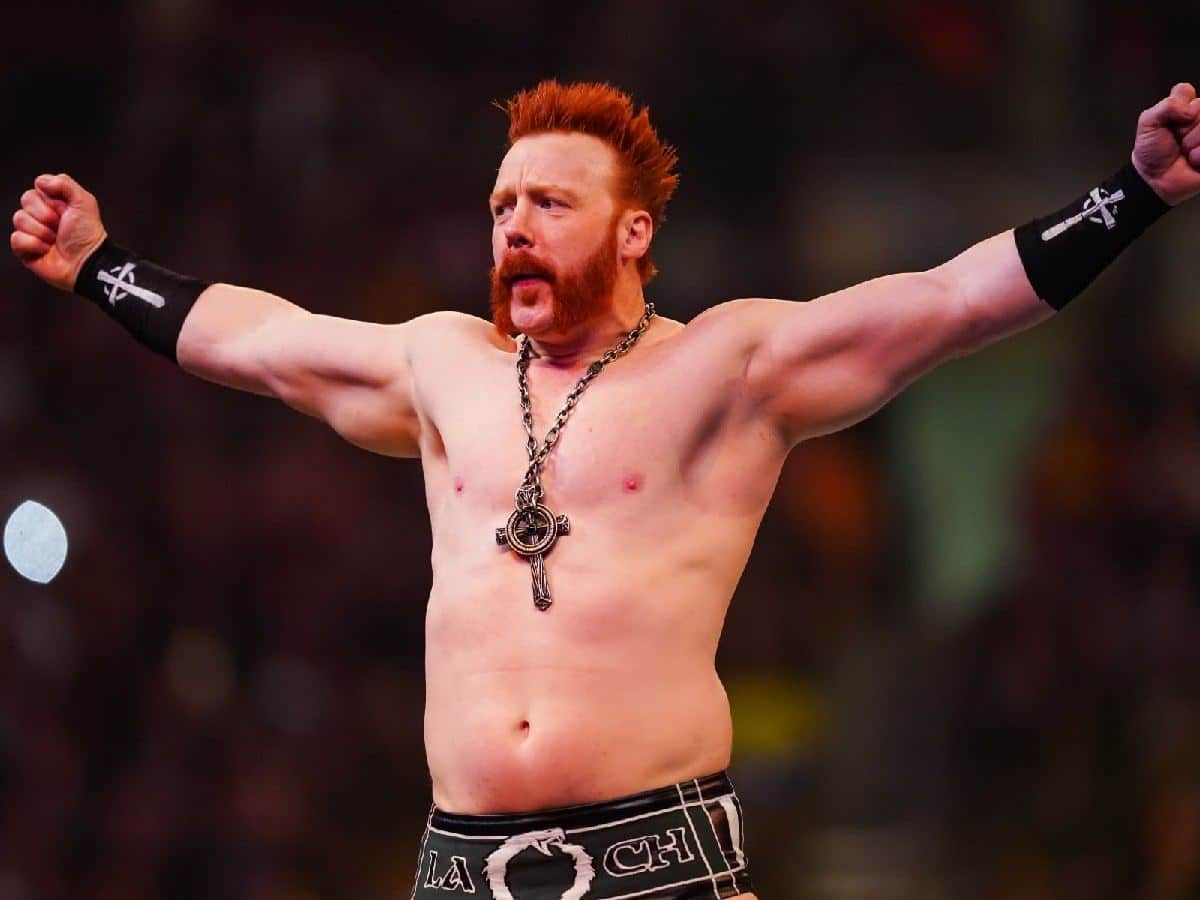 Sheamus