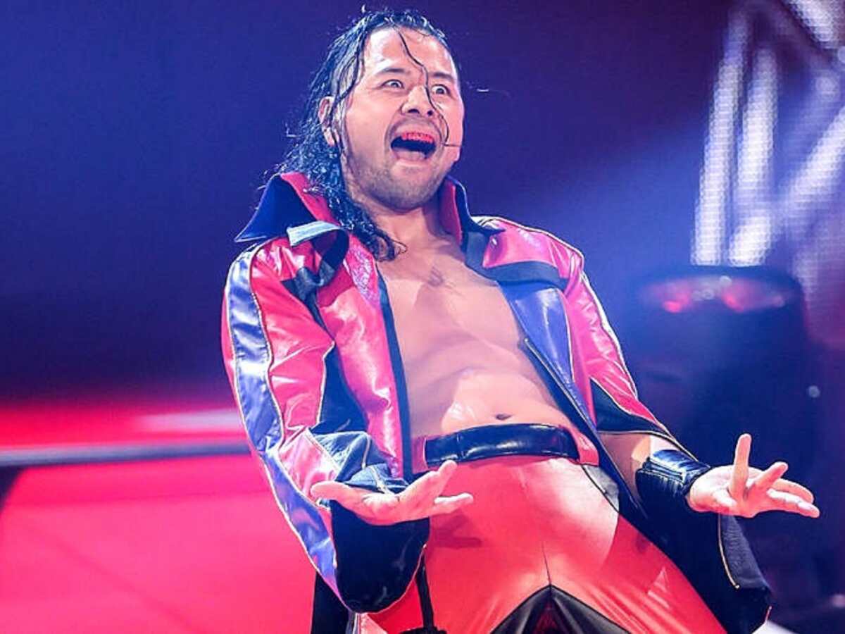 Shinsuke Nakamura