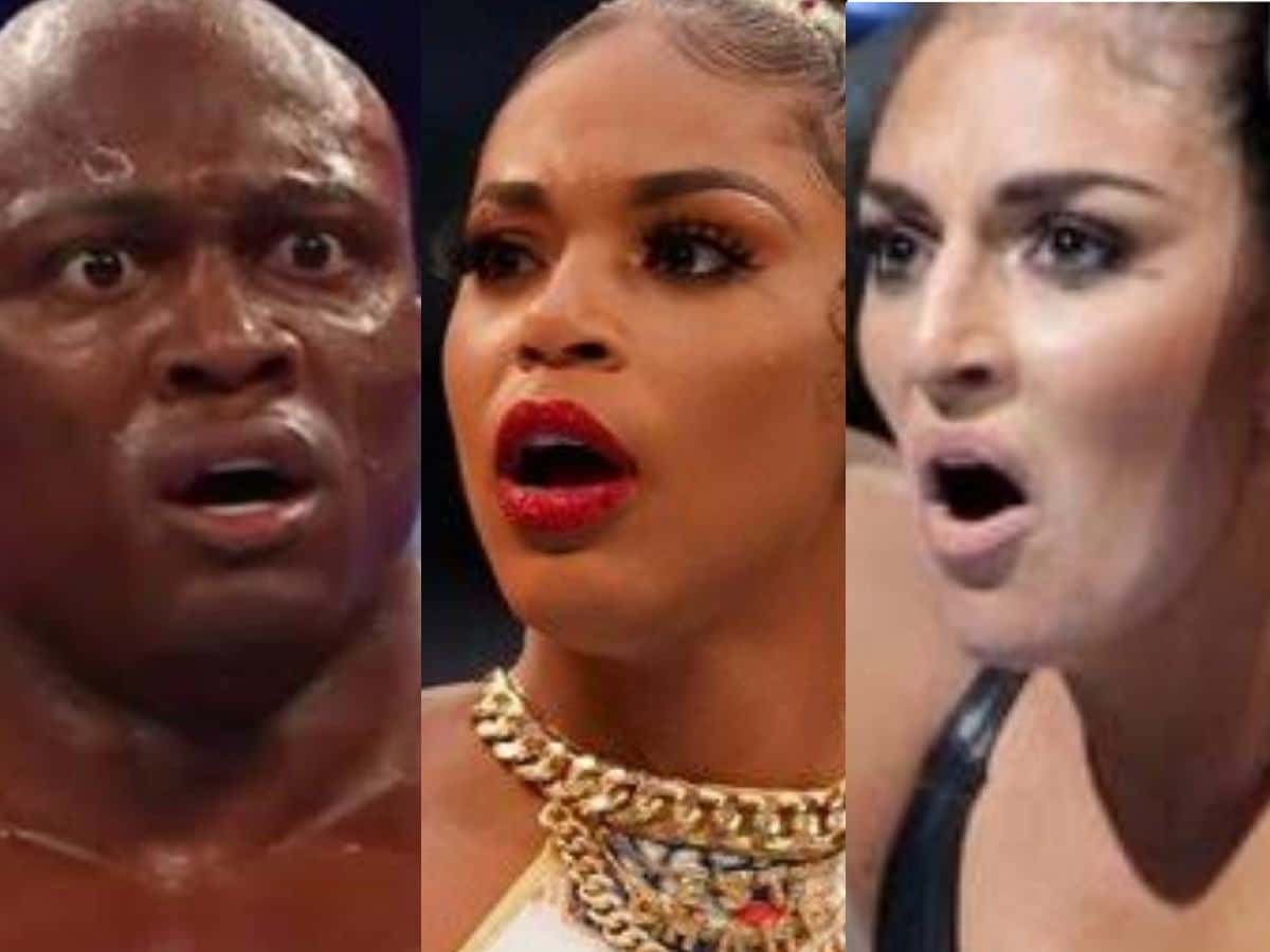 Bianca Belair, Sonya Deville, Bobby Lashley, and others react after 33-year-old WWE Superstar wins Pro Card in his first bodybuilding competition while battling body dysmorprhia