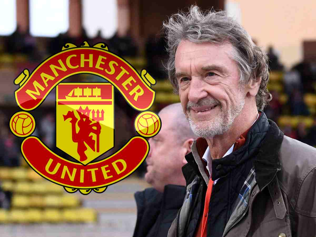 Sir Jim Ratcliffe buys a minority stake in United