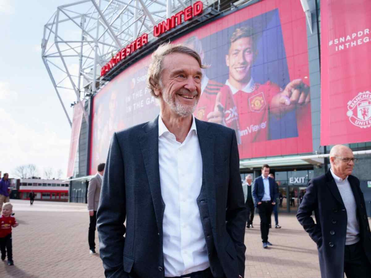 Sir Jim Ratcliffe