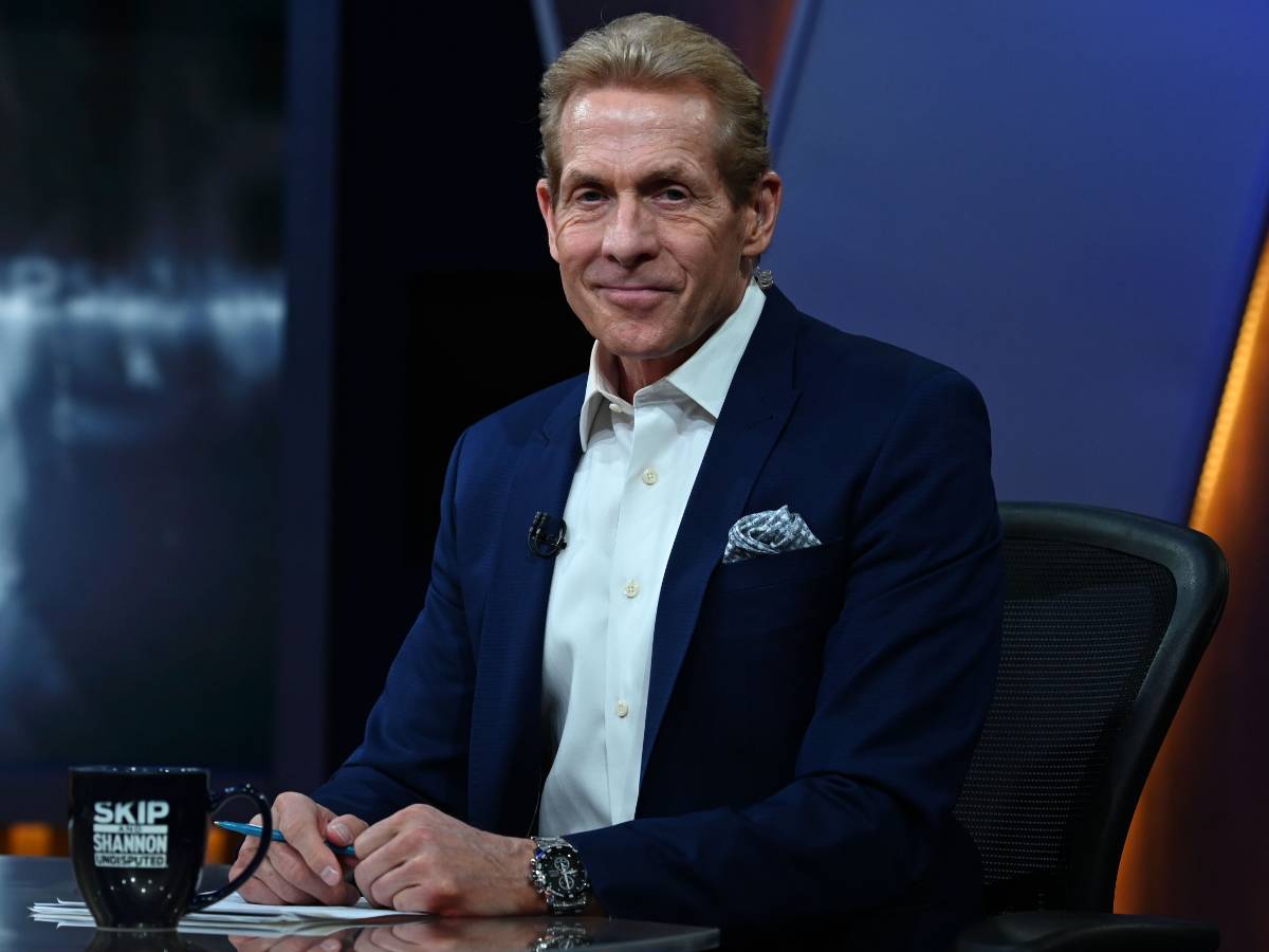 “Please stop it!” – Skip Bayless gets heavily bashed on social media for cockily defending Deion Sanders after Colorado’s 7th loss of the season
