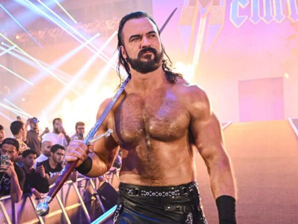 Drew McIntyre