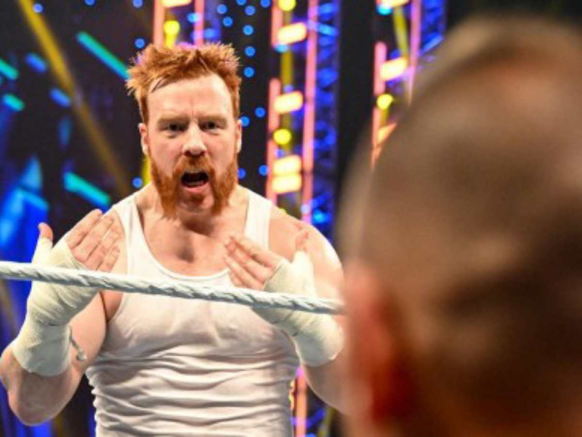 Sheamus