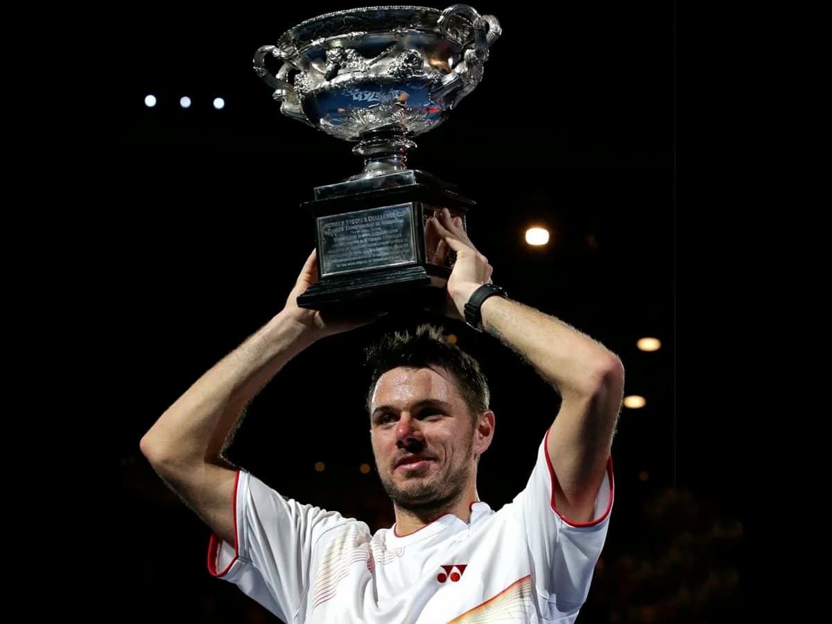 Stan Wawrinka