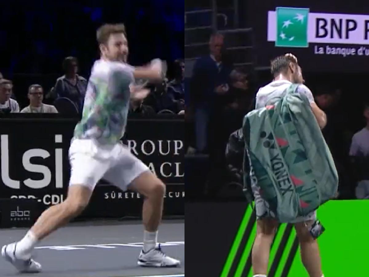 WATCH: Stan Wawrinka suffers heartbreak as he is forced to retire ...