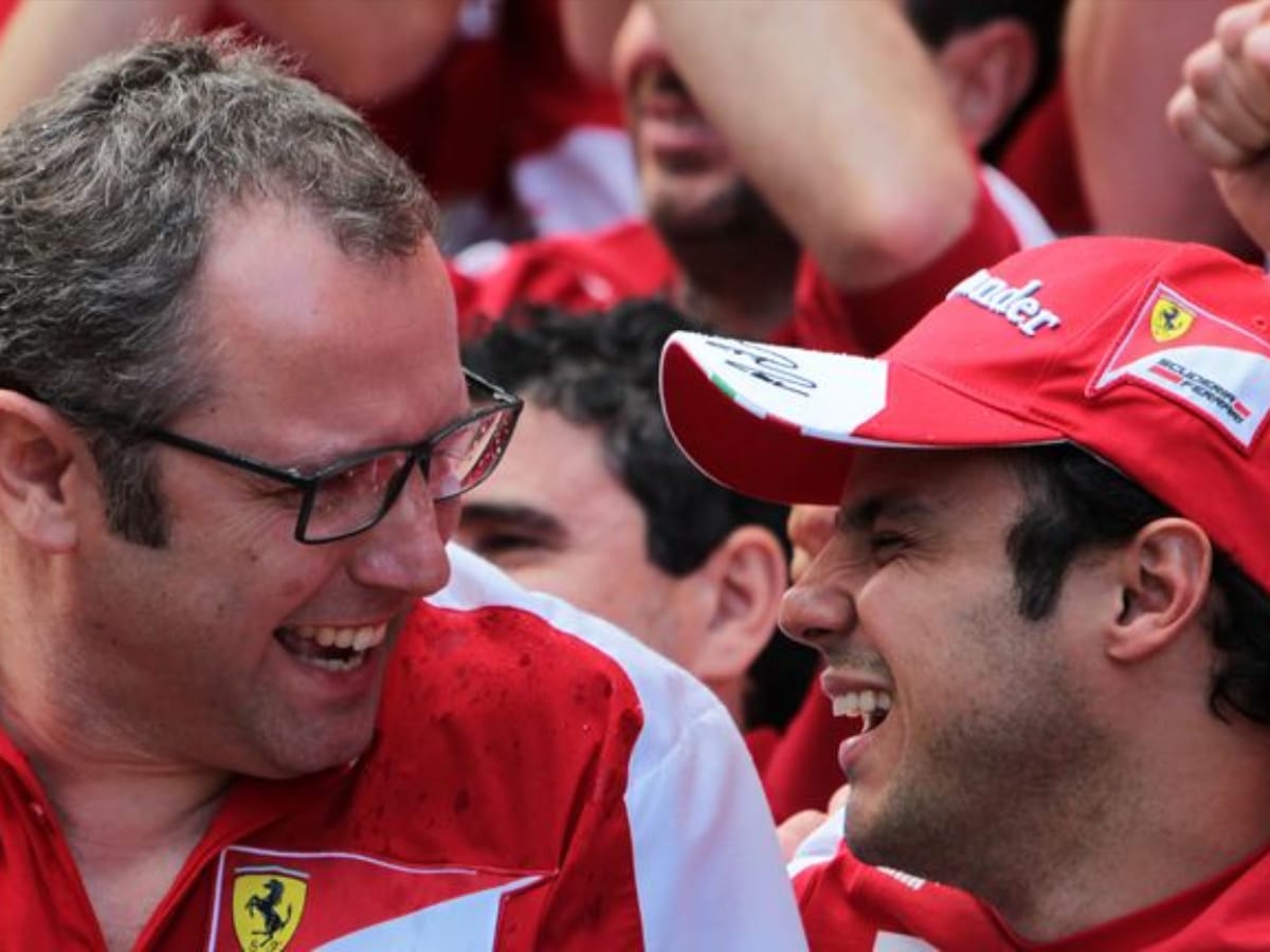 Felipe Massa gives insight into relationship with Stefano Domenicali after initiating legal battle on 2008 Championship 