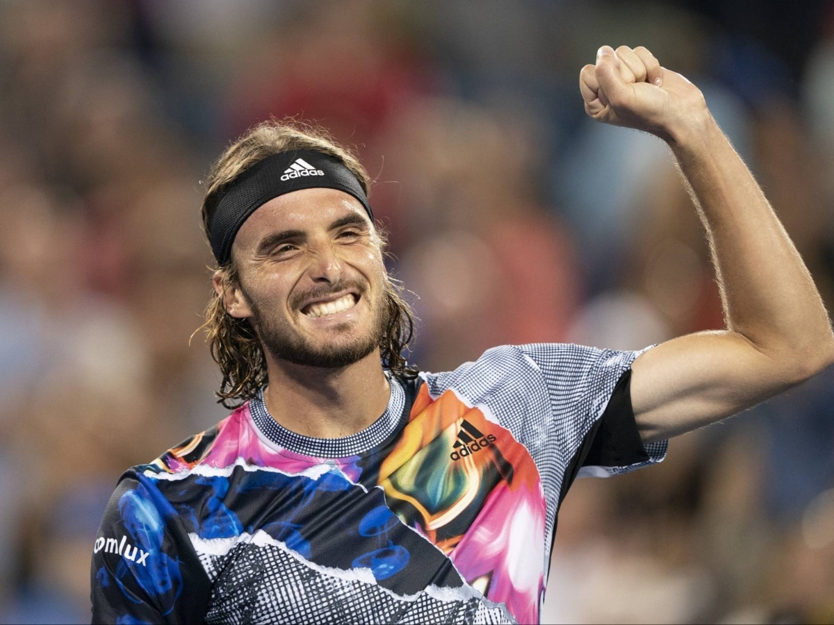 Stefanos Tsitsipas