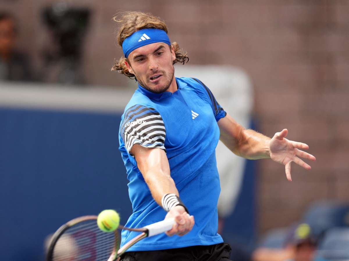 Stefanos Tsitsipas