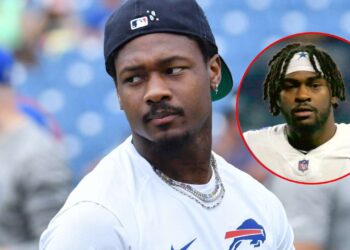 "He's gotta shut up!" - Trevon Diggs calling out his brother Stefon on social media after loss to Denver triggers Bills' fans
