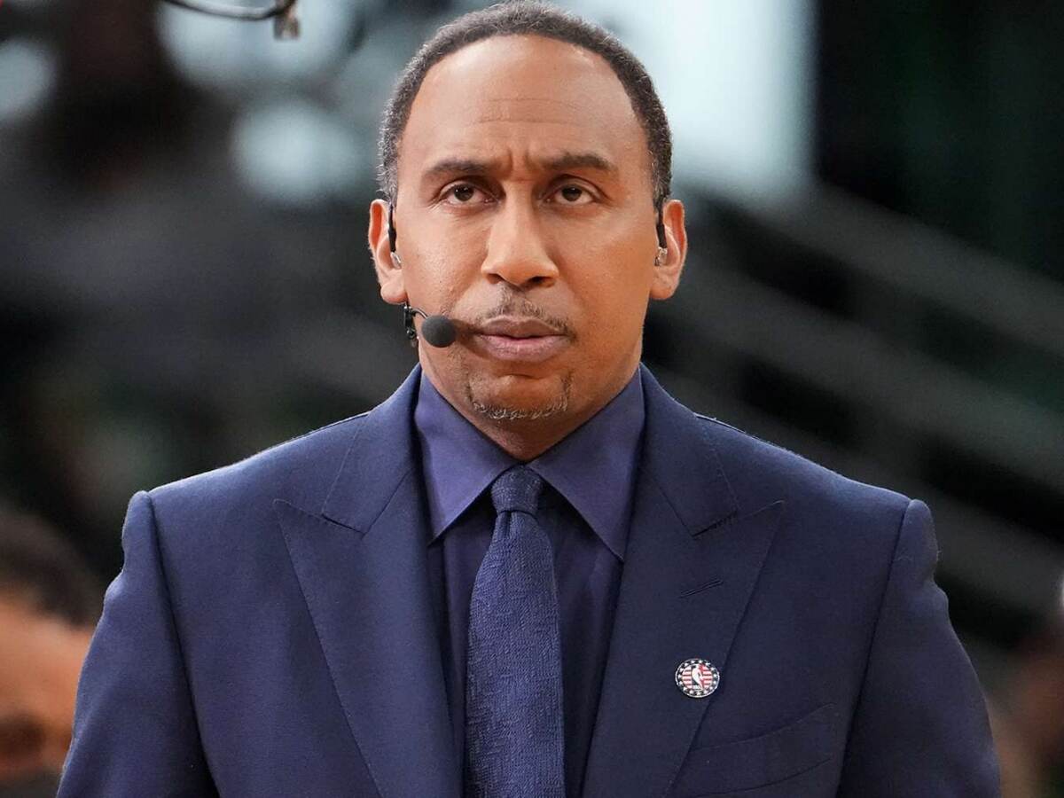 “Been tryna get fired” – Top NBA journo Stephen A. Smith’s ‘Latina women’ passionate gab leaves fans in splits