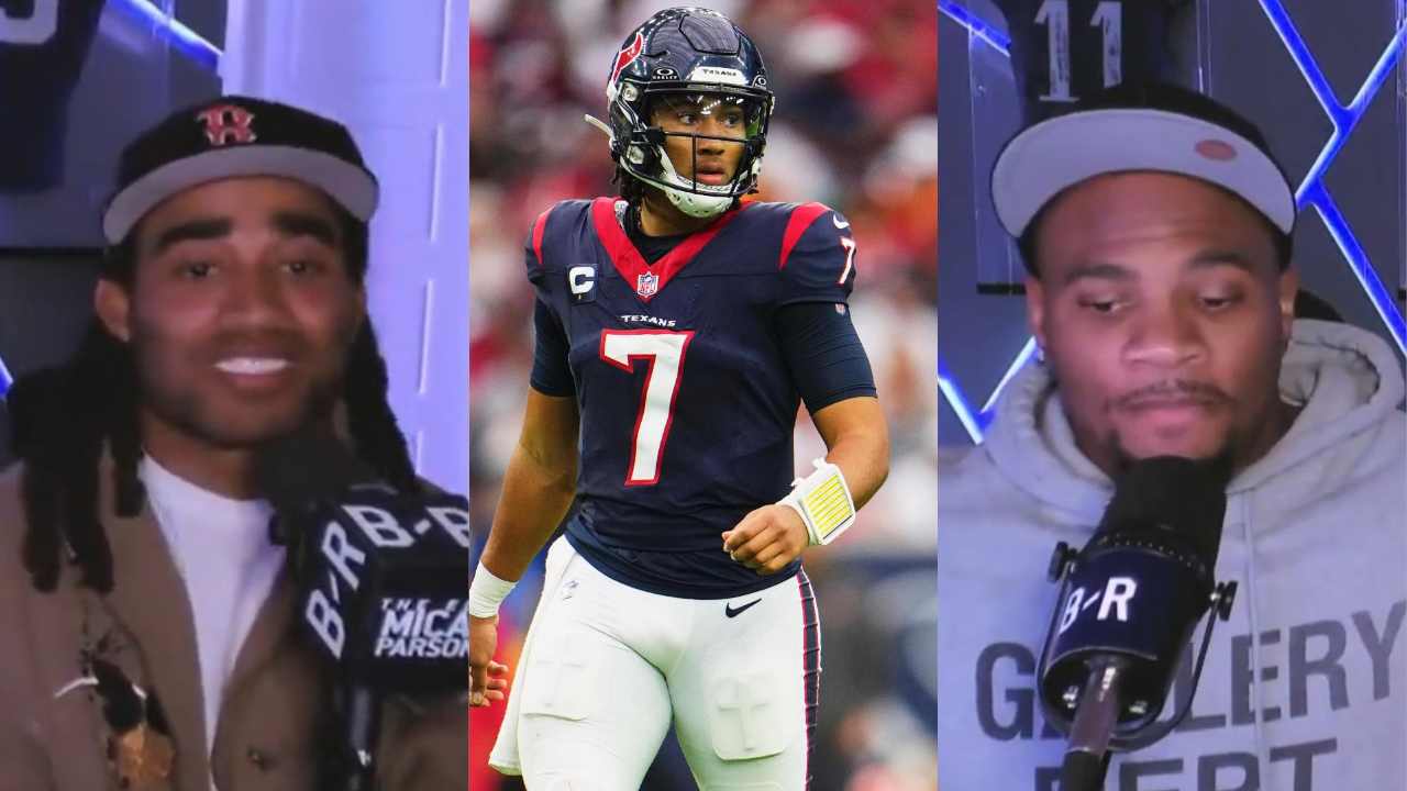 Micah Parsons and Stephon Gilmore lose mind over C.J. Stroud’s stellar performance in Houston