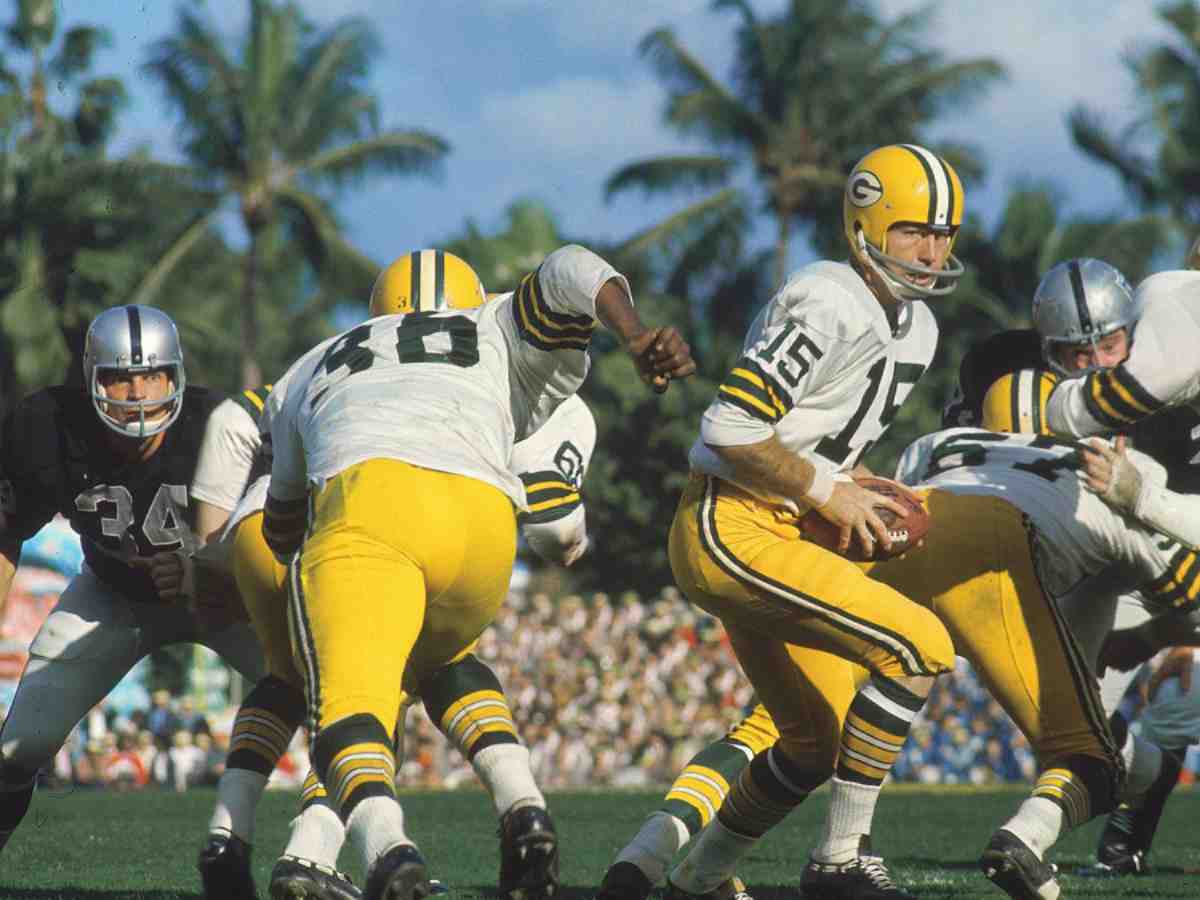 Super Bowl II, 1968