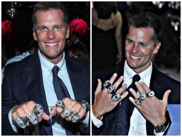 how many super bowl rings are given out