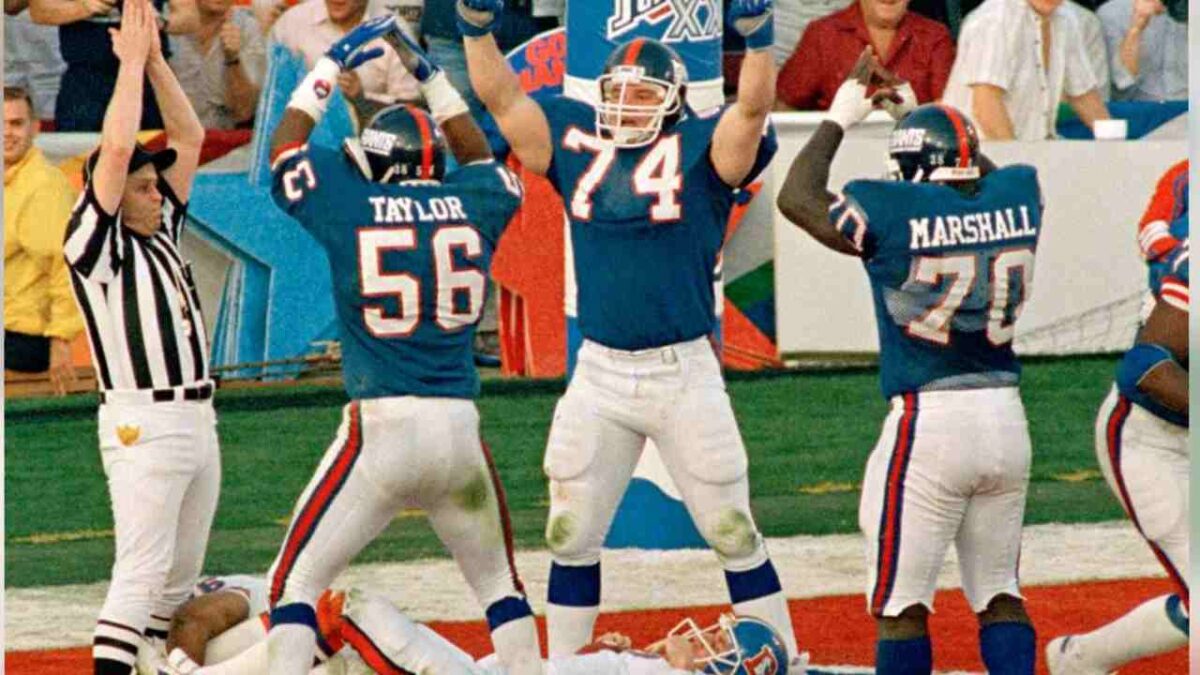 Super Bowl XXI