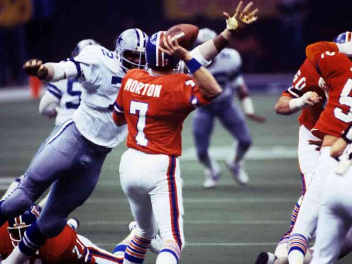 Super Bowl XII: Dallas Cowboys vs Denver Broncos