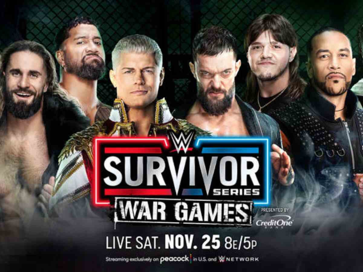 WWE Survivor Series 2023 full matchcard and spoiler predictions: Including Cody Rhodes, Randy Orton, Rhea Ripley and more