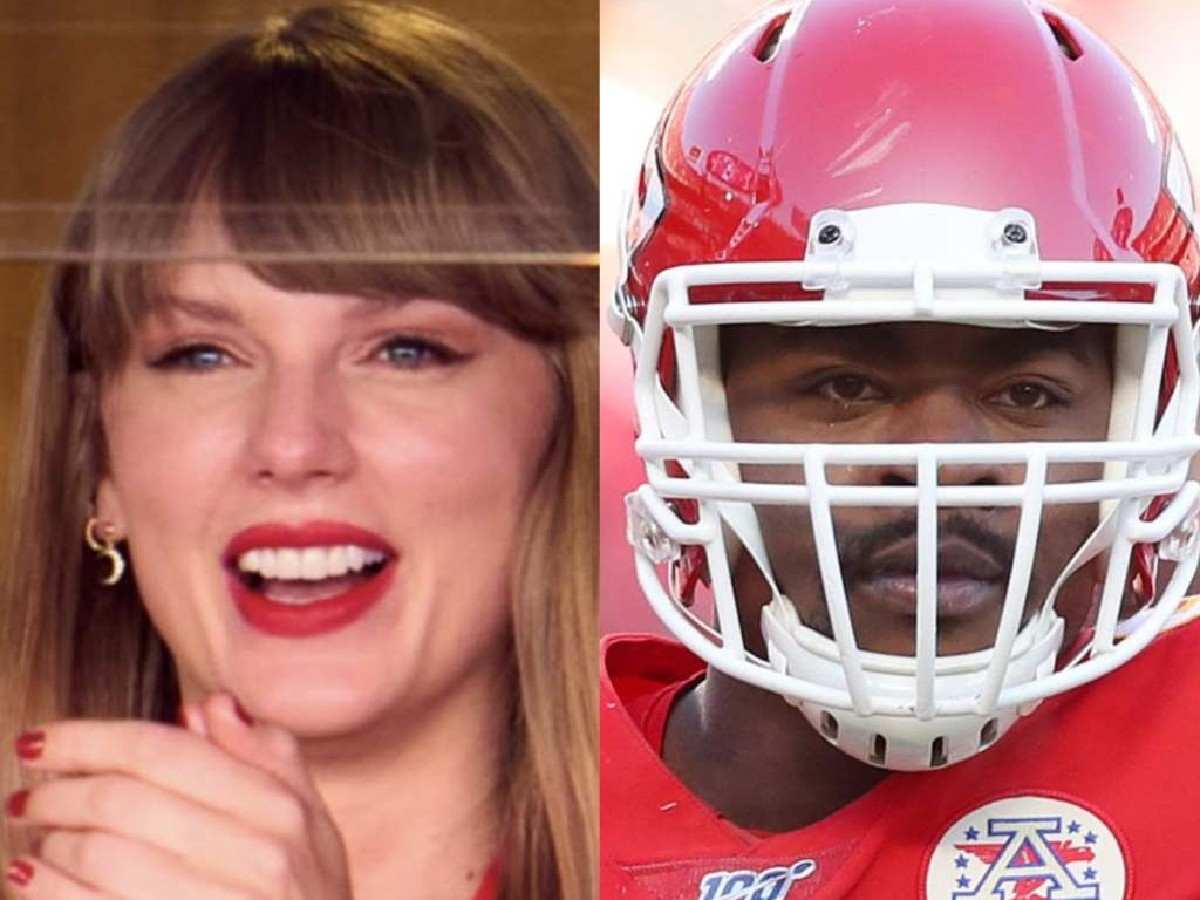 Chiefs DT Chris Jones reveals how he missed having dinner with Taylor Swift just because he was ‘exhausted’