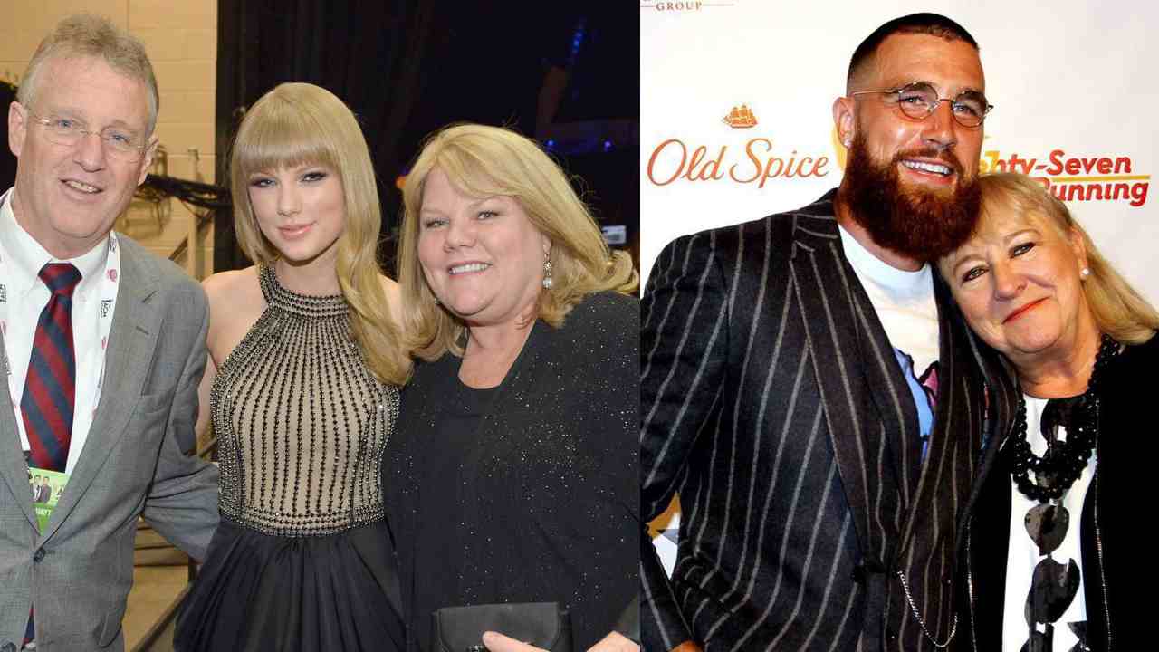 Taylor Swift’s parents set to meet Travis Kelce’s folks during Chiefs-Eagles game at Kansas City