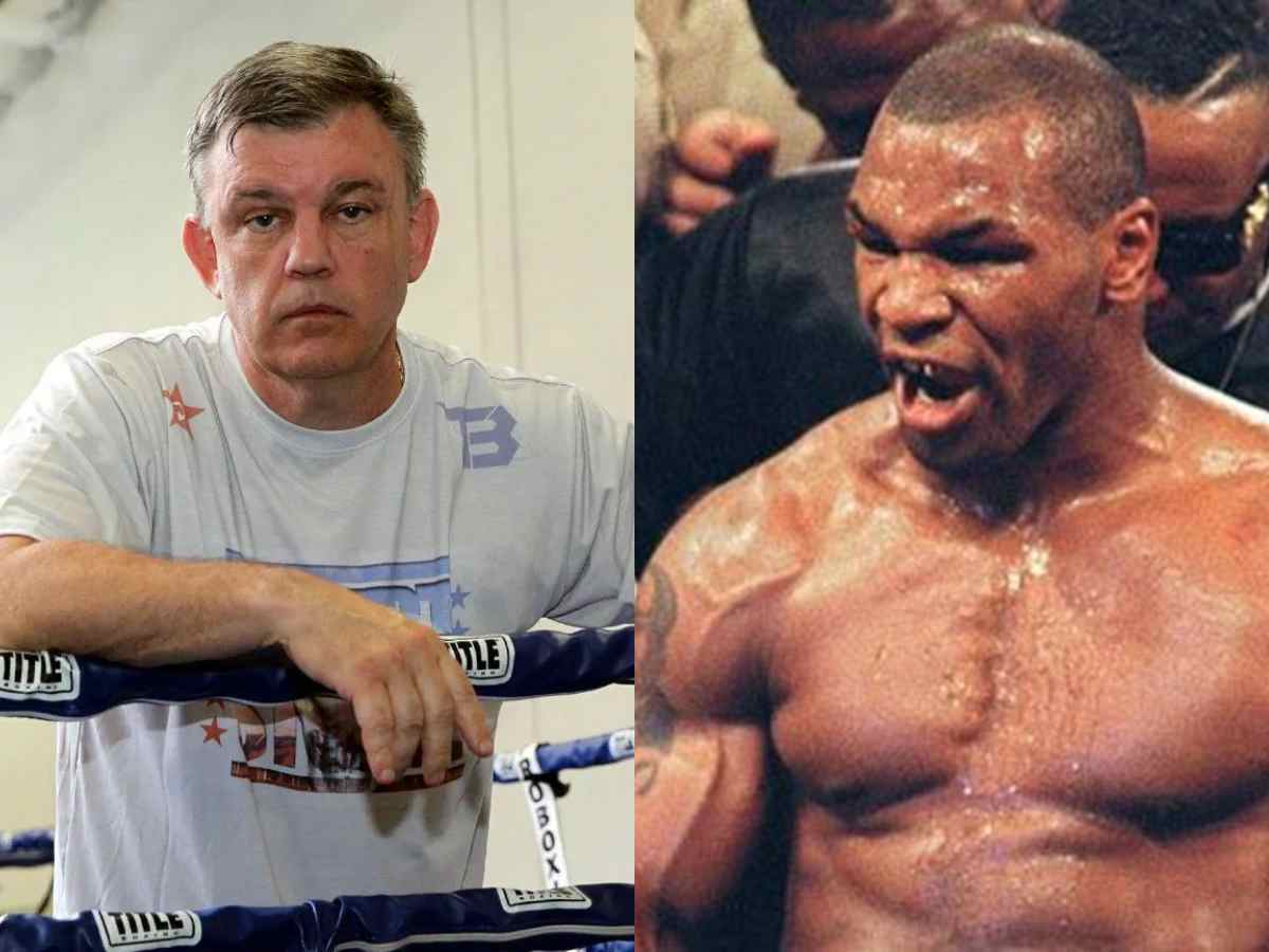 “He didn’t even shoot me,” Mike Tyson once clowned Teddy Atlas for pulling a gun over alleged s*xual abuse towards niece