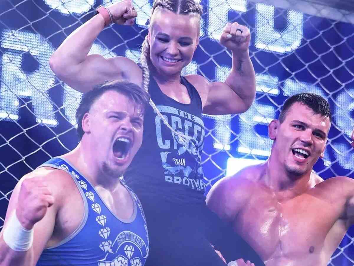 Who are The Creed Brothers with Ivy Nile? Know all about NXT stars who got promoted to Raw