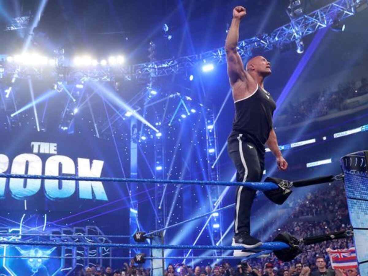 Tourism officials in Australia are reportedly pushing for WWE to send Dwayne “The Rock” Johnson to Elimination Chamber 2024