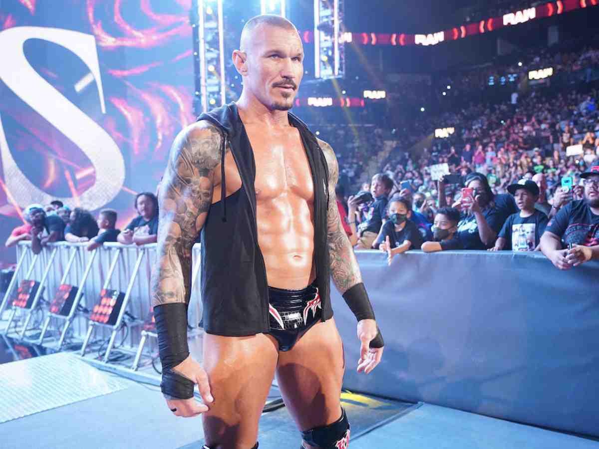 38-year-old Superstar sends a cryptic welcome note to Randy Orton following his WWE return annoucement at Survivor Series