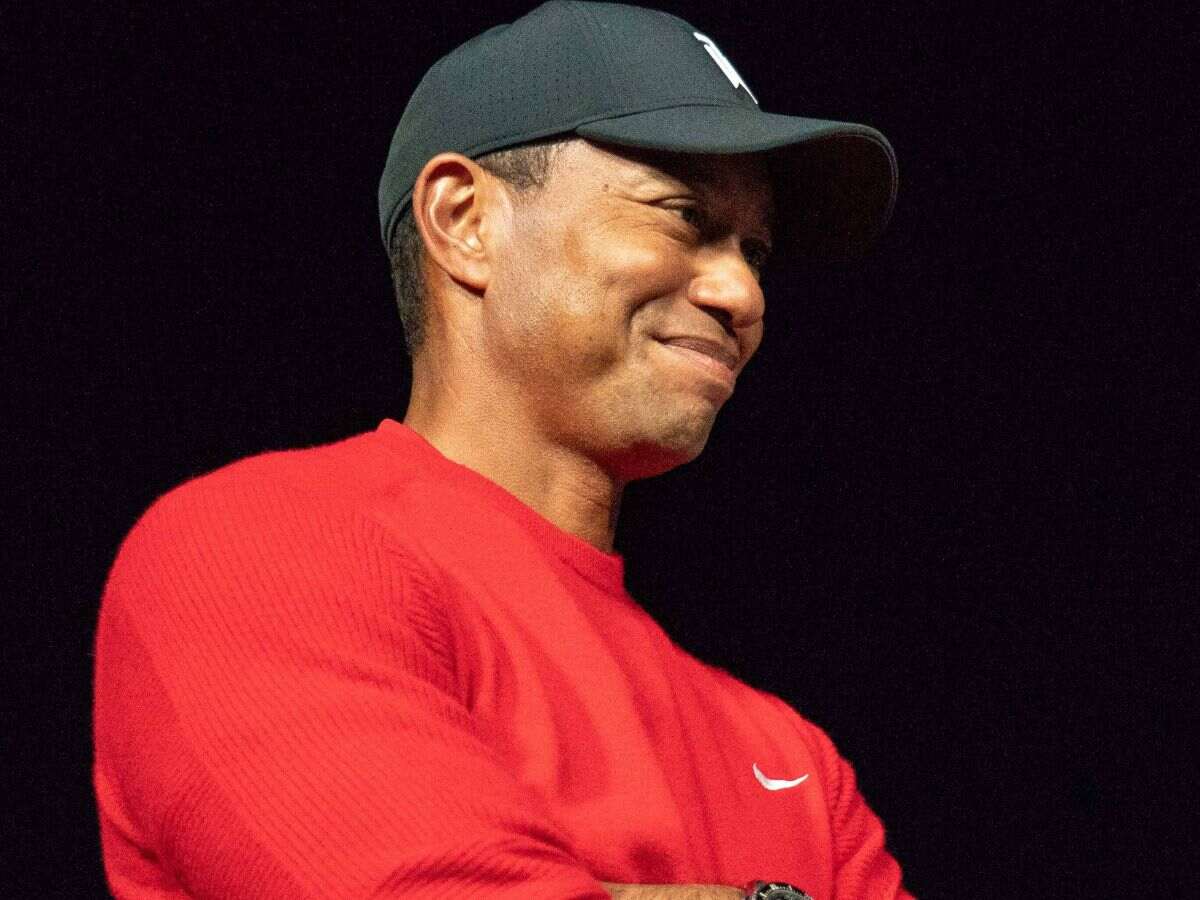 Tiger Woods