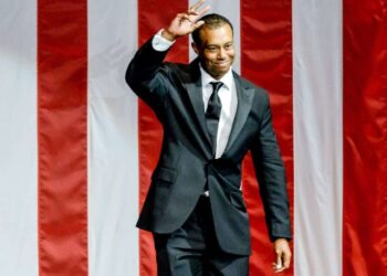 Tiger Woods