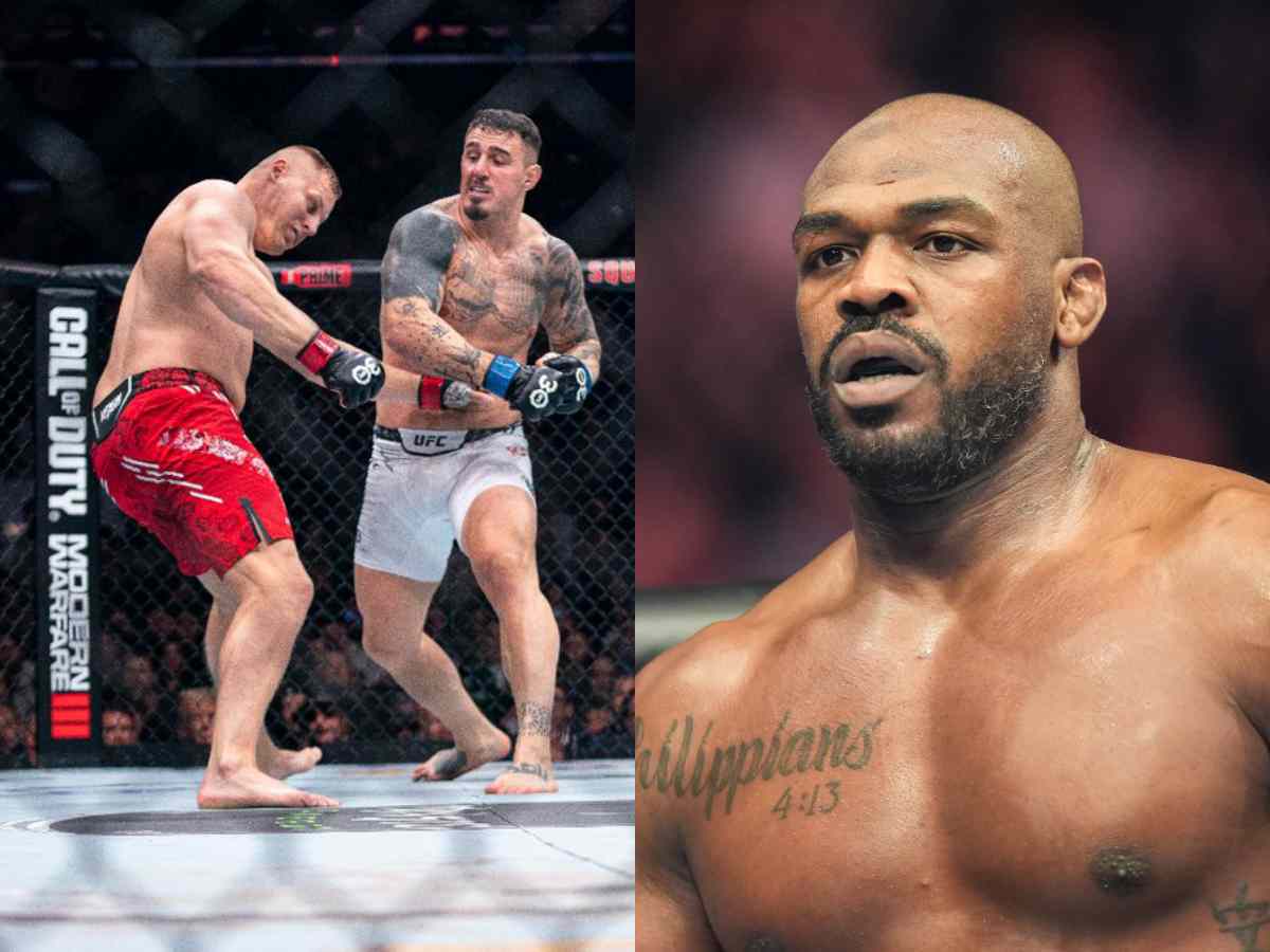 “Let’s move forward,” Tom Aspinall urges Dana White and matchmakers to scrap Jon Jones vs Stipe Miocic and let him fight legends