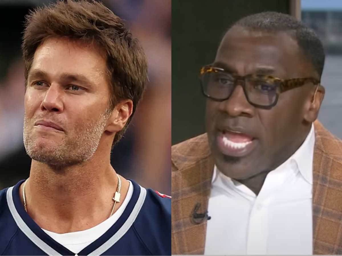 Shannon Sharpe points out Tom Brady’s hypocrisy over ‘mediocrity’ comment despite agreeing with him