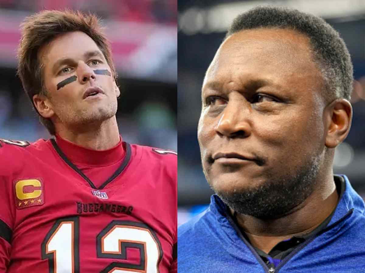 Detroit Lions’ legend Barry Sanders disputes Tom Brady’s claims of the NFL being mediocre