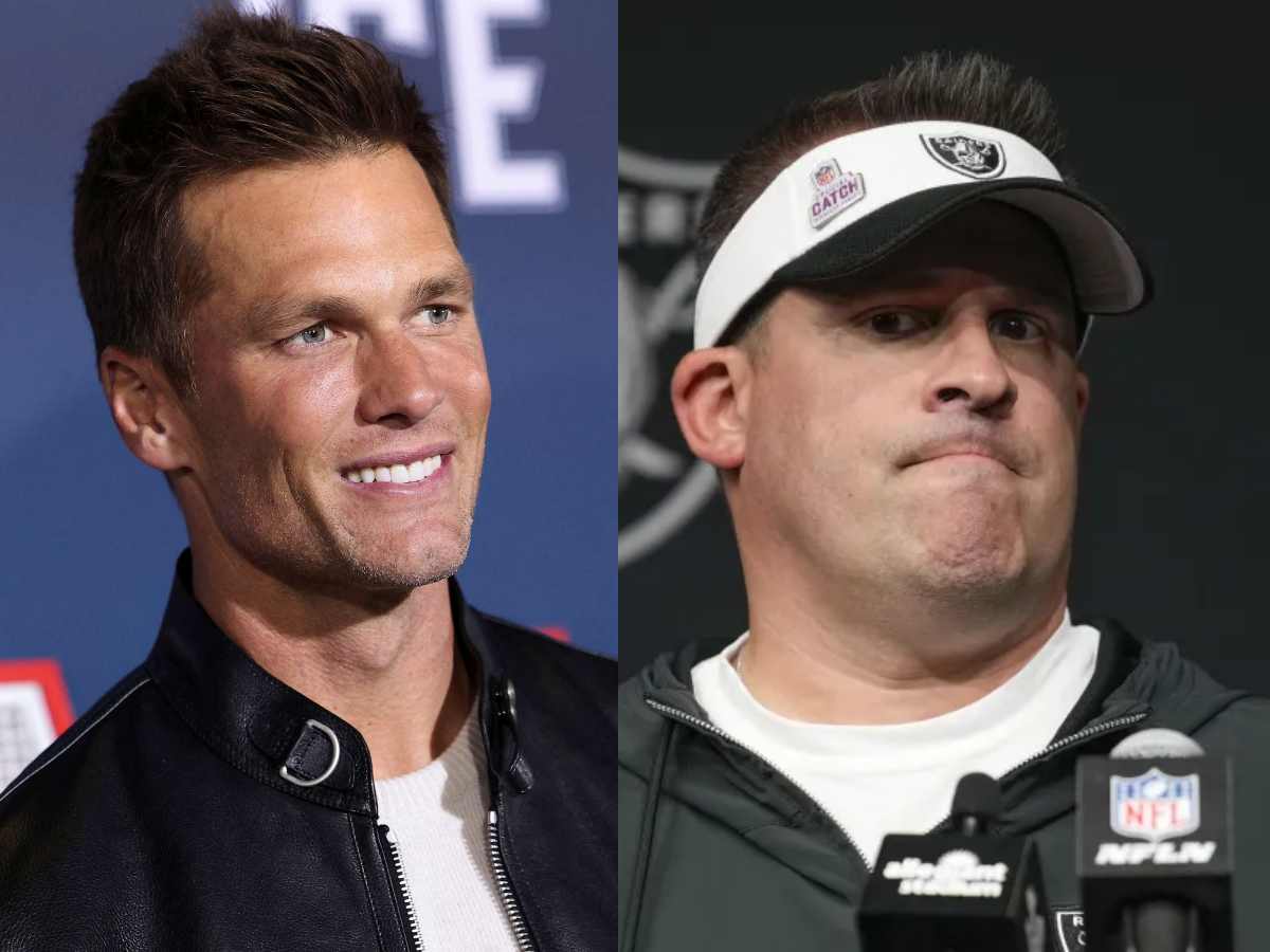 Is Raiders part-owner Tom Brady responsible for the firing of HC Josh McDaniels?