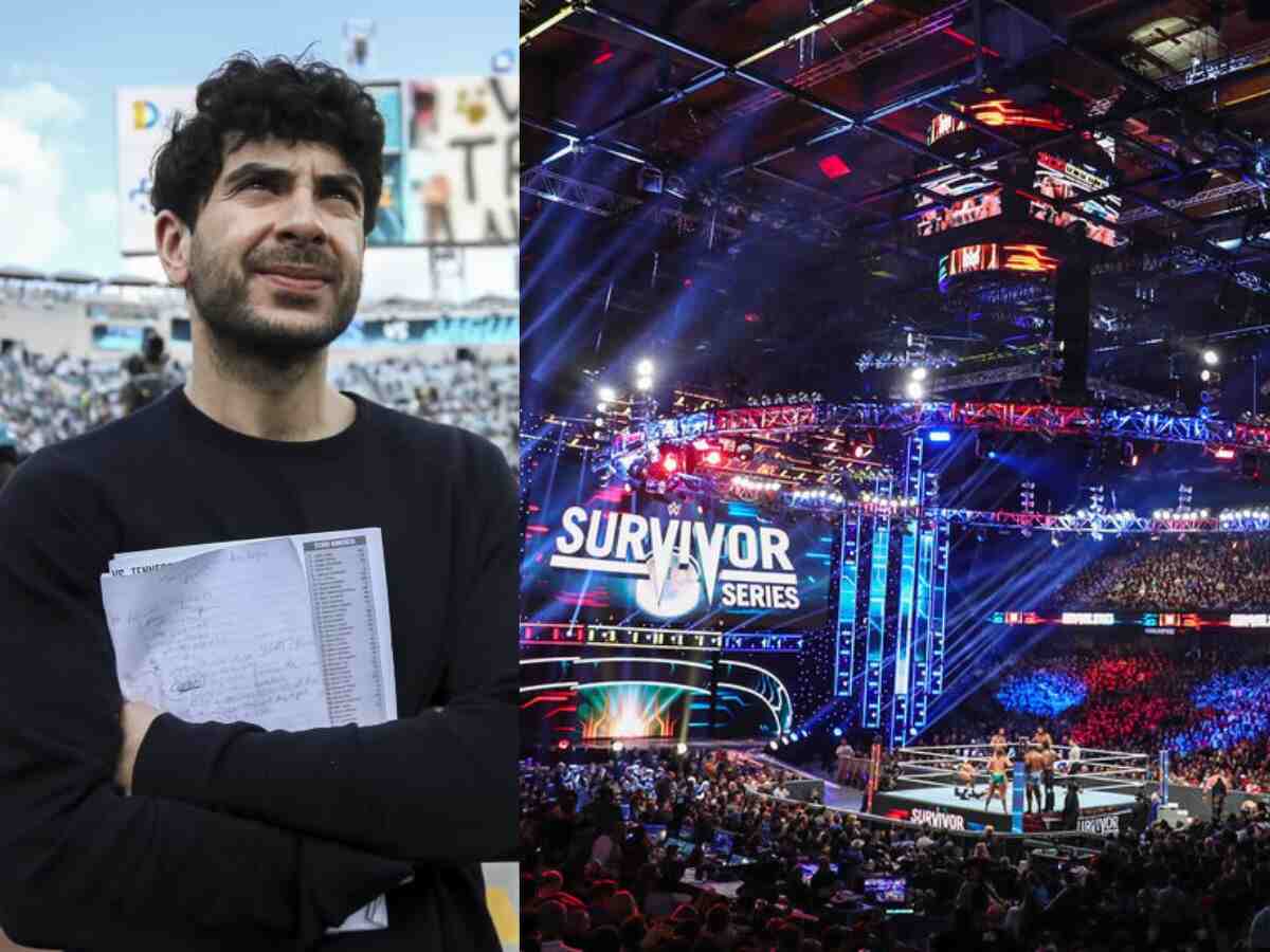 Tony Khan plays a huge gamble to counter-program this year’s historic Survivor Series in pursuit to overcome previous ignominy