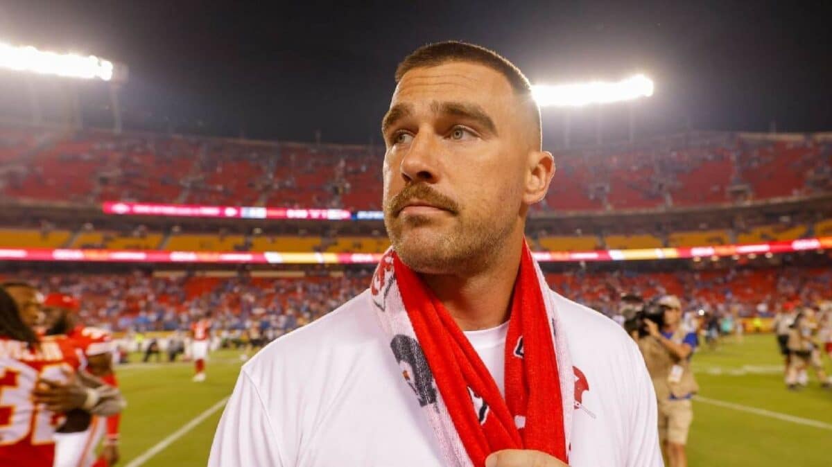 Travis Kelce admits ‘seriously pondering’ retirement as injuries take a toll on the Chiefs tight end