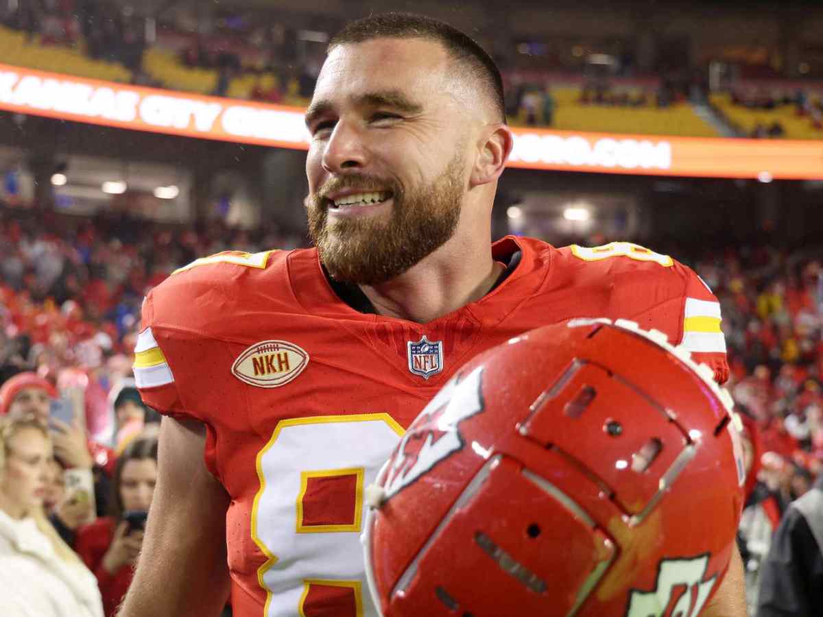 Travis Kelce