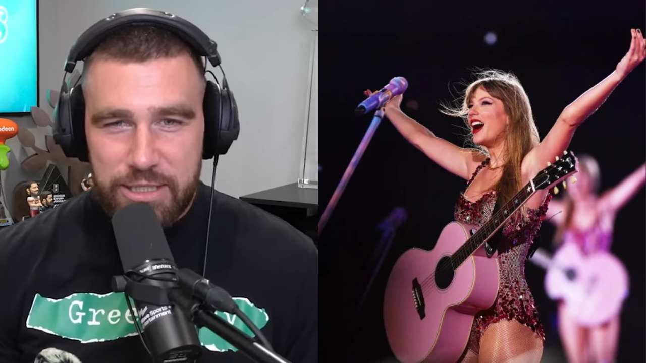 Travis Kelce Discloses The Reason That Left Taylor Swift 'frustrated 