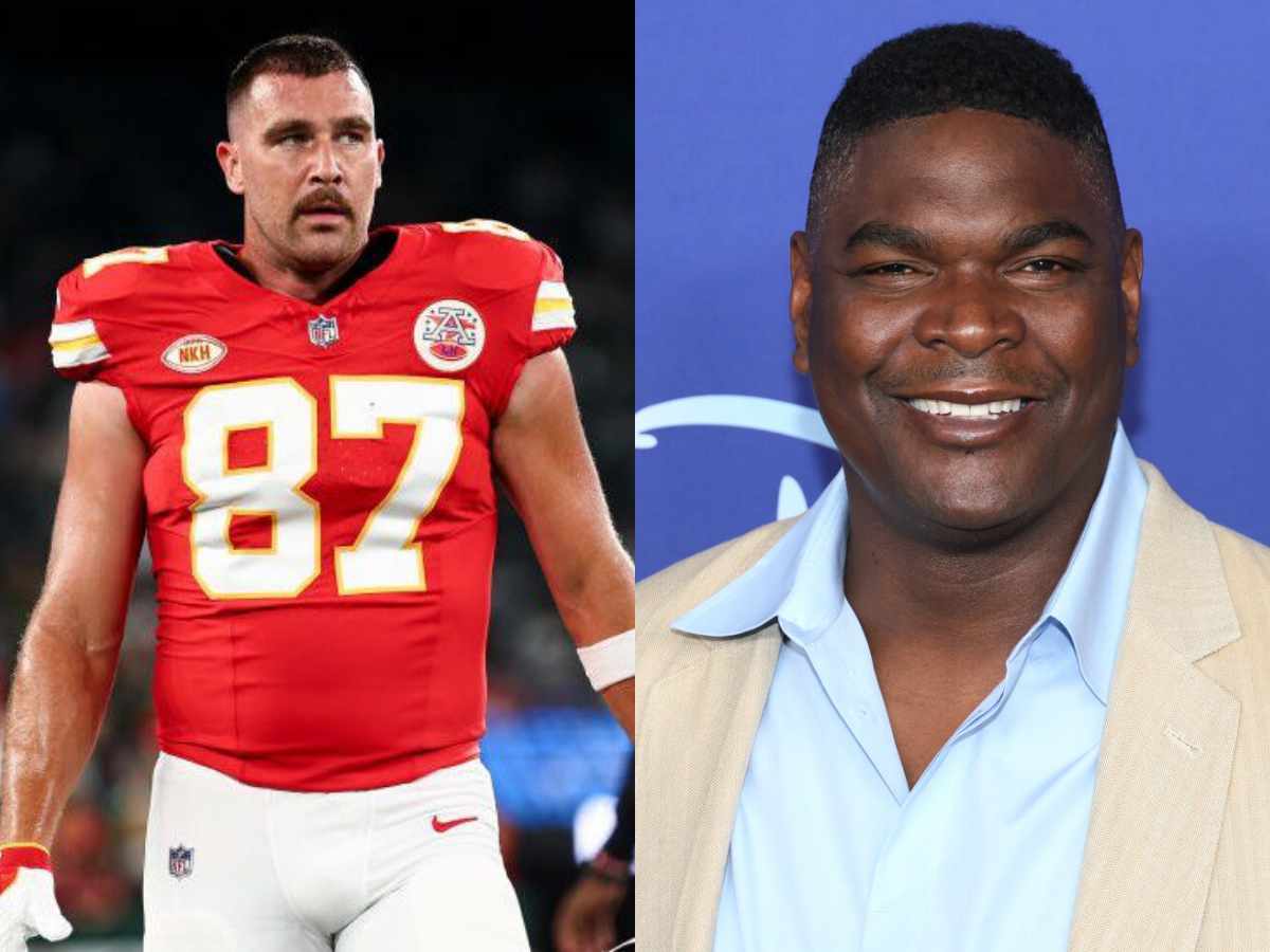 Keyshawn Johnson breaks silence on Travis Kelce contemplating retirement in the near future