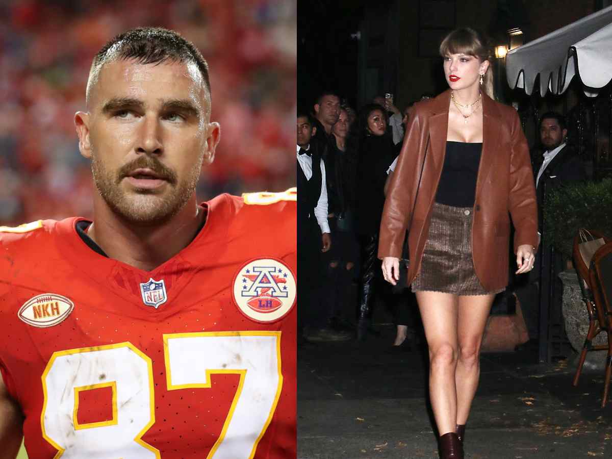 Will Travis Kelce’s girlfriend Taylor Swift attend the Chiefs’ game against the Dolphins this week in Germany?