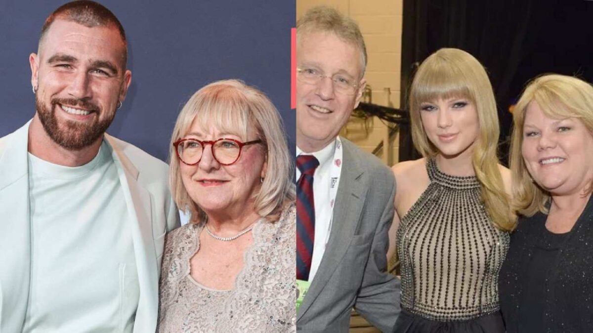 Taylor Swift's parents set to meet Travis Kelce's folks during Chiefs-Eagles game at Kansas City