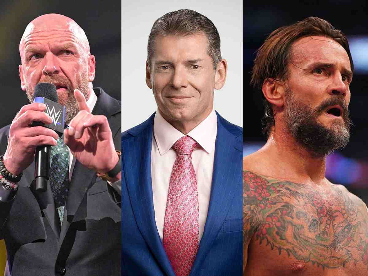 “He’s working on it” – WWE Universe believes Triple H should follow Vince McMahon’s advice and bring back CM Punk