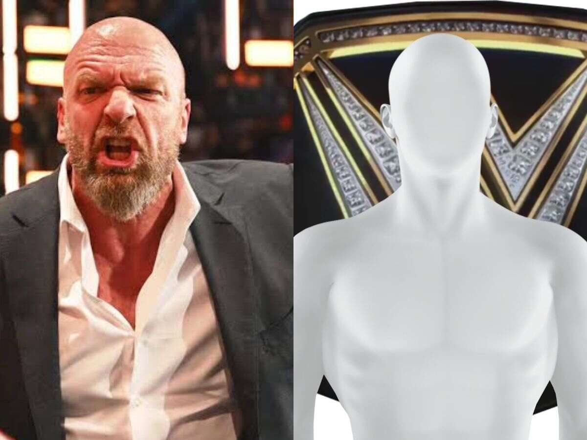 “Racist Triple H will remove them again” – Wrestling Twitter shocked to see former WWE Champion return on Raw with teammates