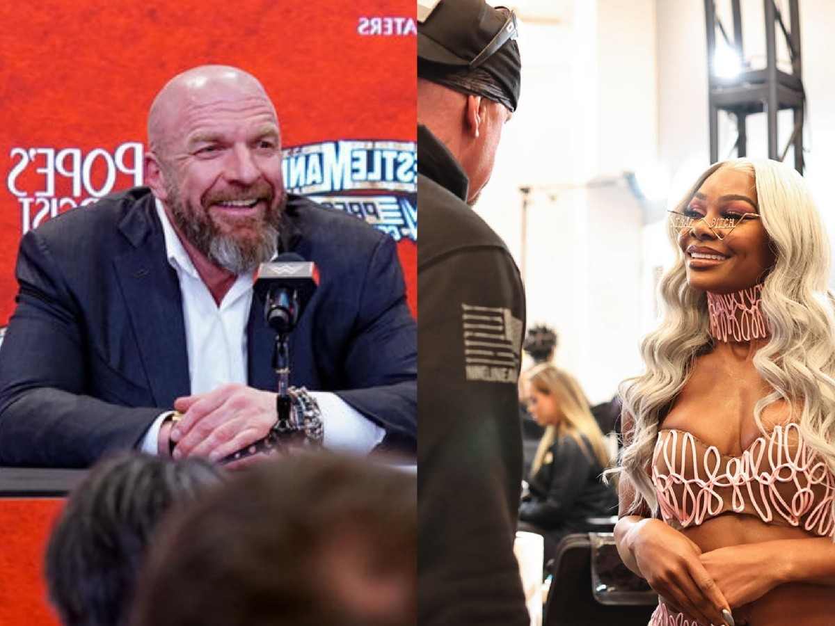 “No fault of her own,” Triple H indirectly BLAMES AEW for the reason behind the delay in Jade Cargill’s WWE debut