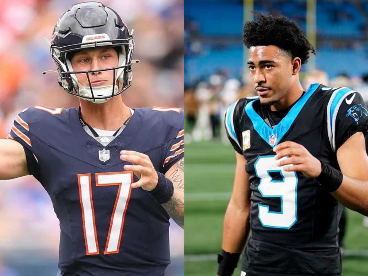 NFL Week 10 Thursday Night Football: Where and how to watch Chicago Bears vs. Carolina Panthers, live stream, and broadcast details