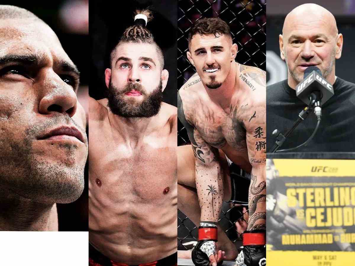 UFC 295 Payouts: What are Dana White’s estimated salaries for Alex Pereira, Jiri Prochazka, Tom Aspinall, and other stars?