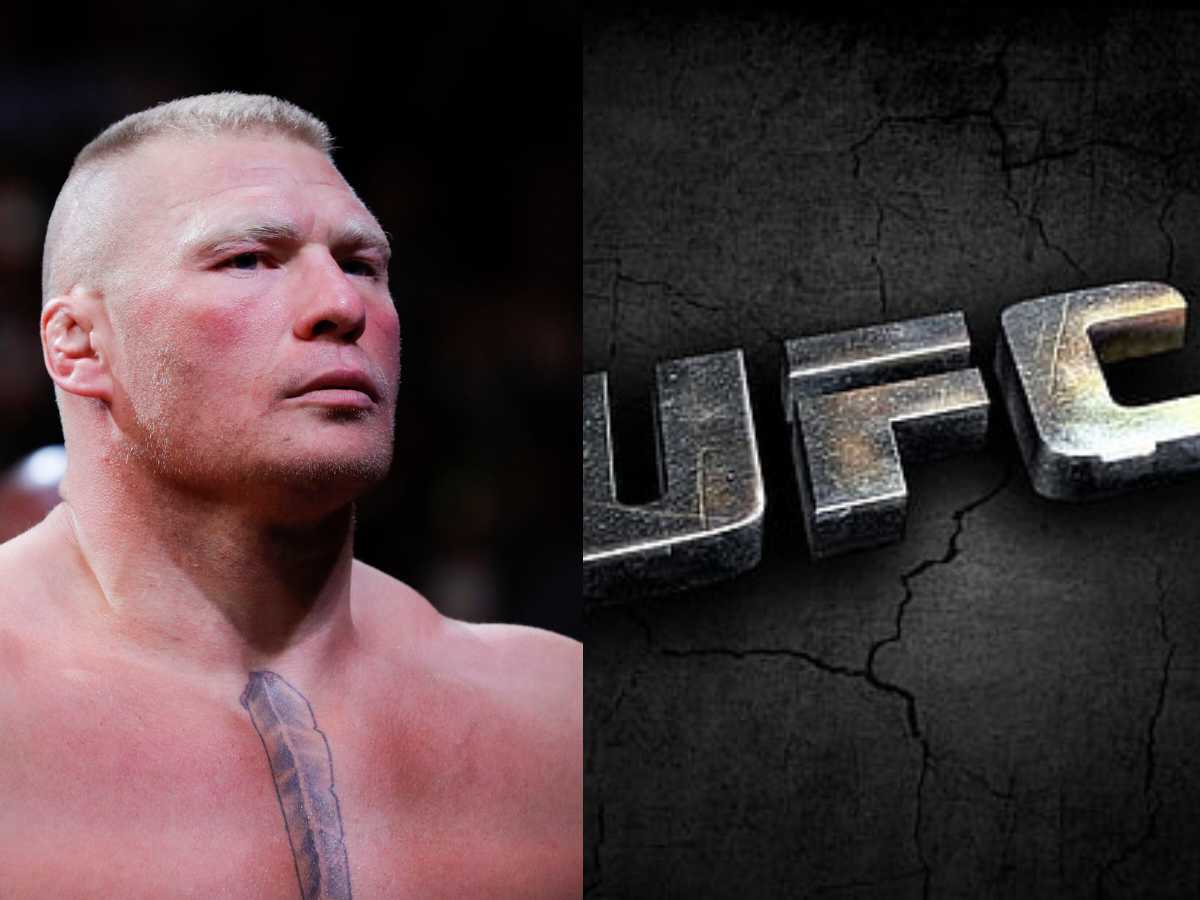 Current WWE Superstar reportedly sparks interest in going to the UFC, following Brock Lesnar’s footsteps