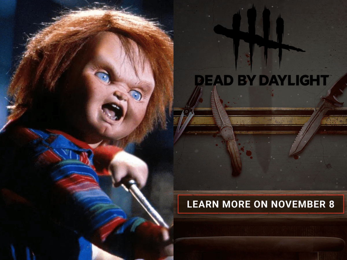 Is Chucky coming to the Dead By Daylight? Everything we know so far