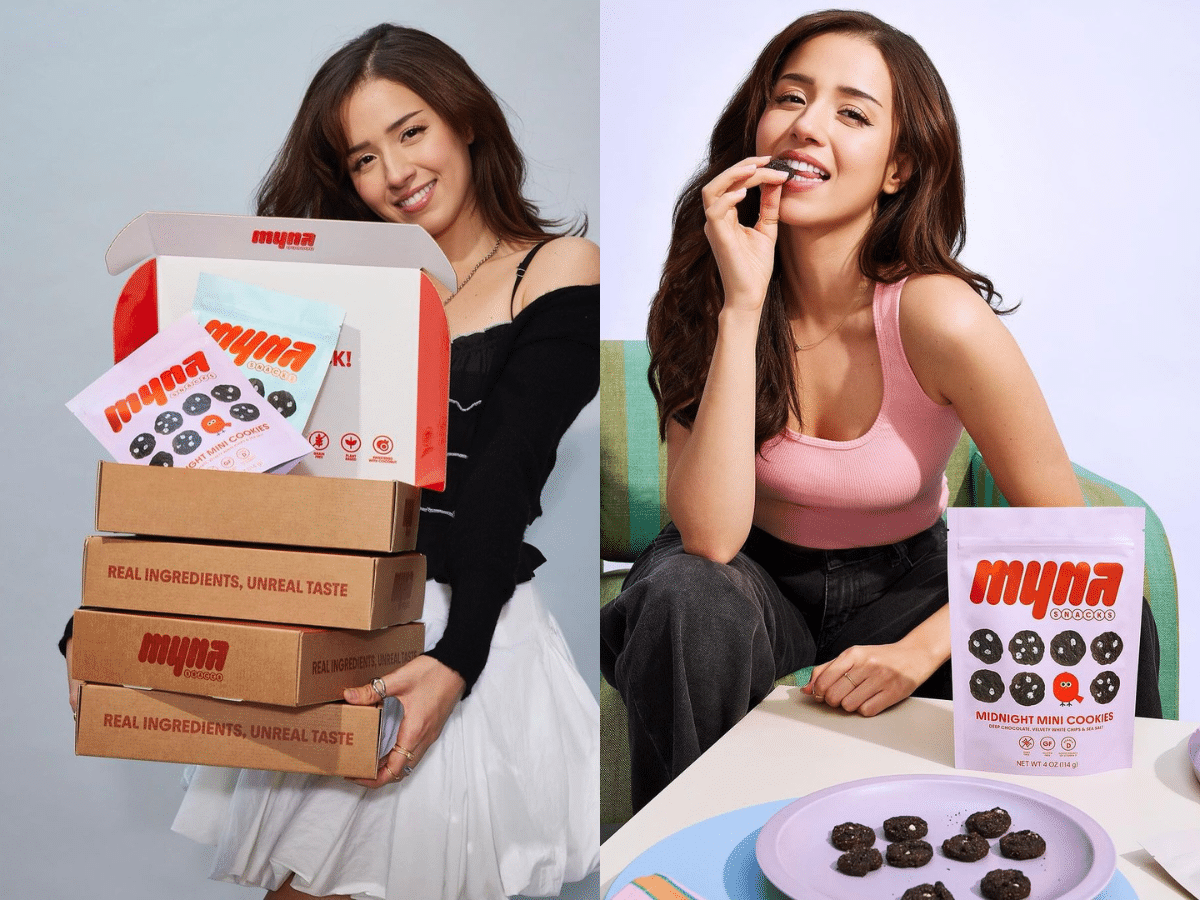 “Not a drop shipped product,” Pokimane responds to people claiming she rebranded a Cookie company into her own