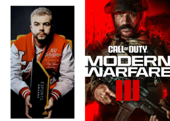 "I won 8 major championships in Call of Duty bro," 100 Thieves CEO Nadeshot completely loses it after getting bullied for being bad at Call Of Duty