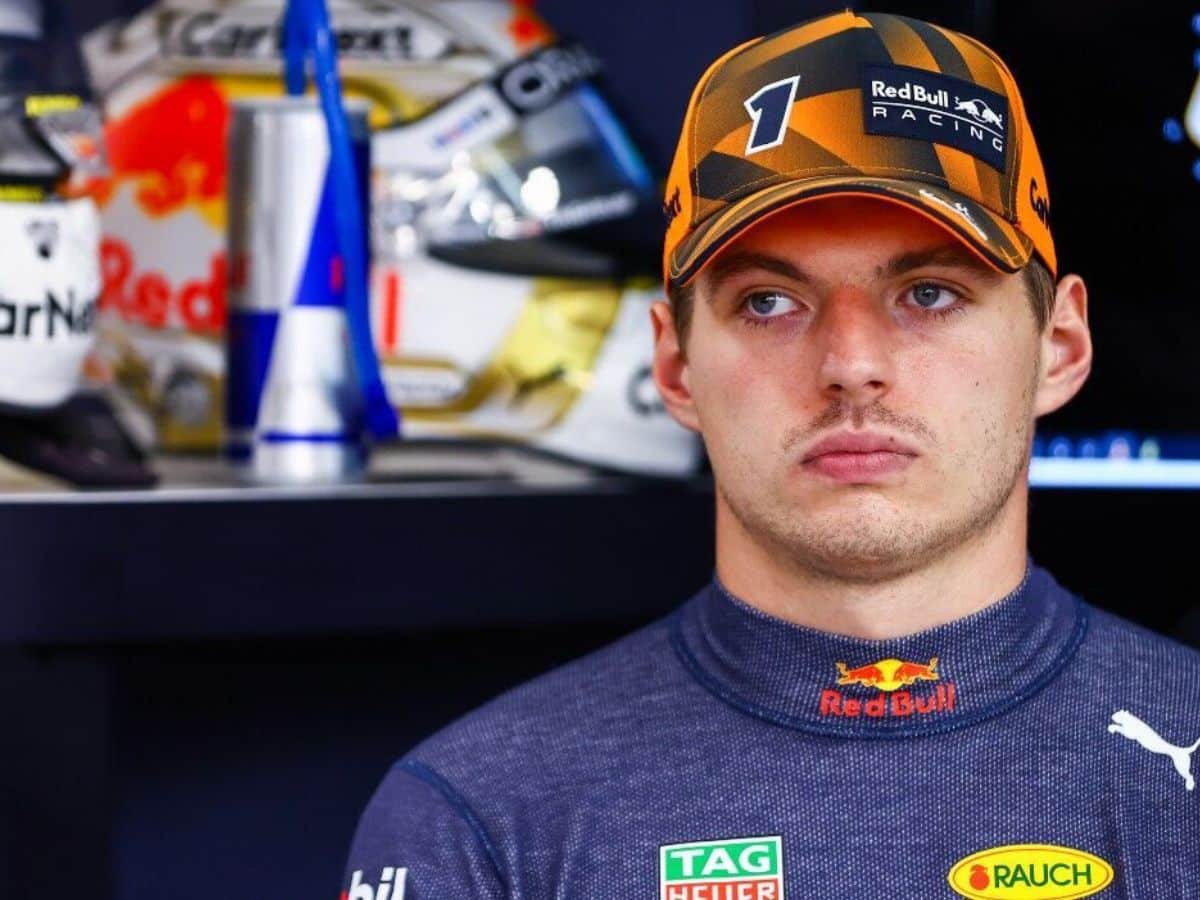 WATCH: “They have to move,” Max Verstappen vents frustration after ...